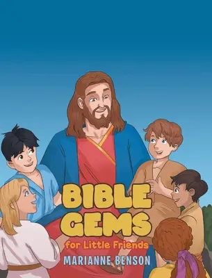 Perełki Biblii: Dla małych przyjaciół - Bible Gems: For Little Friends