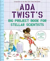 Wielka księga projektów Ady Twist dla gwiezdnych naukowców - Ada Twist's Big Project Book for Stellar Scientists