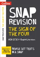 Sign of Four: AQA GCSE 9-1 English Literature Text Guide - idealny do nauki w domu, egzaminy w 2022 i 2023 roku - Sign of Four: AQA GCSE 9-1 English Literature Text Guide - Ideal for Home Learning, 2022 and 2023 Exams