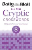 Daily Mail Wszystkie nowe krzyżówki 8 - Daily Mail All New Cryptic Crosswords 8