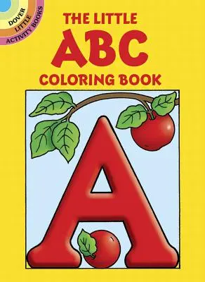 Mała kolorowanka ABC - The Little ABC Coloring Book