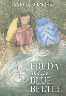 Freda i niebieski żuk - Freda and the Blue Beetle