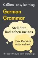 Collins Easy Learning German - Łatwa nauka gramatyki niemieckiej - Collins Easy Learning German - Easy Learning German Grammar