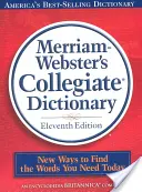 Merriam-Webster's Collegiate Dictionary, 11th Ed. Indexed [With CDROM]