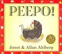 Peepo (książka planszowa) - Peepo! (Board Book)