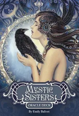 Talia wyroczni Mistycznych Sióstr - Mystic Sisters Oracle Deck