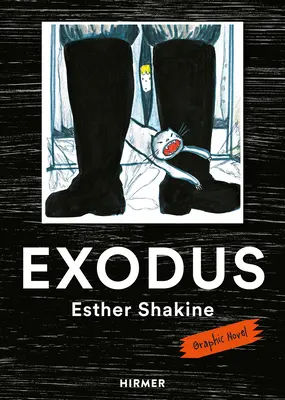Exodus: powieść graficzna - Exodus: A Graphic Novel