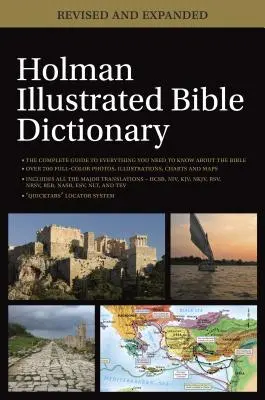 Ilustrowany słownik biblijny Holmana - Holman Illustrated Bible Dictionary