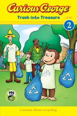 Ciekawski George: Trash Into Treasure - Curious George: Trash Into Treasure