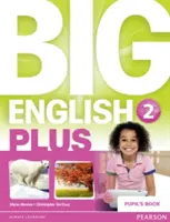 Big English Plus 2 Książka ucznia - Big English Plus 2 Pupil's Book