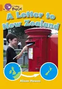 List do Nowej Zelandii - A Letter to New Zealand