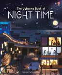 Księga nocy Usborne - Usborne Book of Night Time