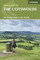 Spacery po Cotswolds - 30 okrężnych tras w AONB - Walking in the Cotswolds - 30 circular walks in the AONB