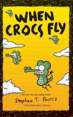 When Crocs Fly: Kolekcja „Perły przed świniami - When Crocs Fly: A Pearls Before Swine Collection