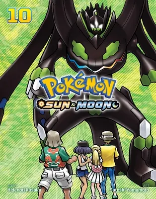 Pokmon: Sun & Moon, Vol. 10, 10