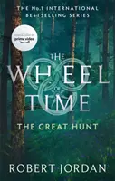 Great Hunt - Księga 2 Koła Czasu (wkrótce główny serial telewizyjny) - Great Hunt - Book 2 of the Wheel of Time (soon to be a major TV series)