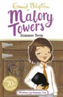 Malory Towers: Letni termin - Księga 8 - Malory Towers: Summer Term - Book 8