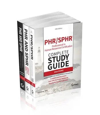 Phr i Sphr Professional in Human Resources Certification Kit: 2018 Exams - Phr and Sphr Professional in Human Resources Certification Kit: 2018 Exams