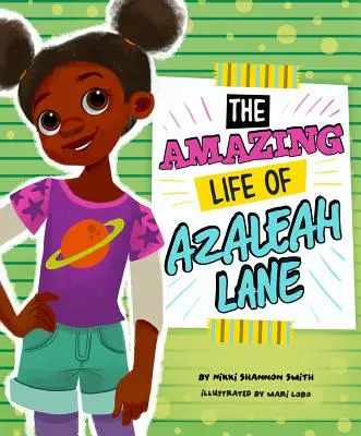 Niesamowite życie Azaleah Lane - The Amazing Life of Azaleah Lane