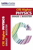 Grade Booster - Cfe Higher Physics Grade Booster