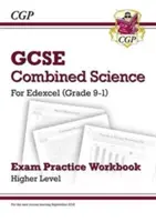 Klasa 9-1 GCSE Combined Science: Edexcel Exam Practice Workbook - Higher - Grade 9-1 GCSE Combined Science: Edexcel Exam Practice Workbook - Higher