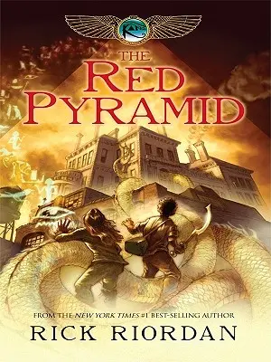 Czerwona piramida - The Red Pyramid