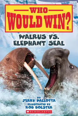 Walrus vs. Elephant Seal (Kto by wygrał?), 25 - Walrus vs. Elephant Seal (Who Would Win?), 25