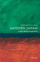 Współczesna Japonia: Bardzo krótkie wprowadzenie - Modern Japan: A Very Short Introduction