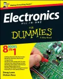 Elektronika dla opornych - Wielka Brytania - Electronics All-In-One for Dummies - UK