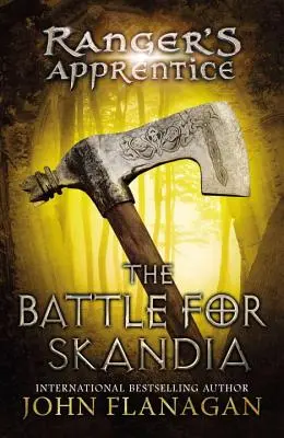 Bitwa o Skandię: Księga czwarta - The Battle for Skandia: Book Four