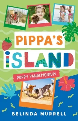 Pippa's Island 5: Pandemonium szczeniąt - Pippa's Island 5: Puppy Pandemonium