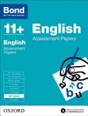 Bond 11+: English: Assessment Papers - 6-7 lat - Bond 11+: English: Assessment Papers - 6-7 years