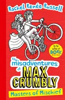 Przygody Maxa Crumbly'ego 3 - Mistrzowie psot - Misadventures of Max Crumbly 3 - Masters of Mischief