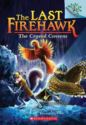 Kryształowe pieczary: Księga Oddziałów (Ostatni Firehawk #2), 2 - The Crystal Caverns: A Branches Book (the Last Firehawk #2), 2