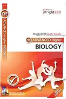 BrightRED Study Guide CfE Advanced Higher Biology - Nowe wydanie - BrightRED Study Guide CfE Advanced Higher Biology - New Edition