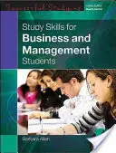 Umiejętności studiowania dla studentów biznesu i zarządzania - Study Skills for Business and Management Students