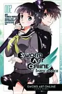 Sword Art Online: Fairy Dance, Vol. 2 (Manga)