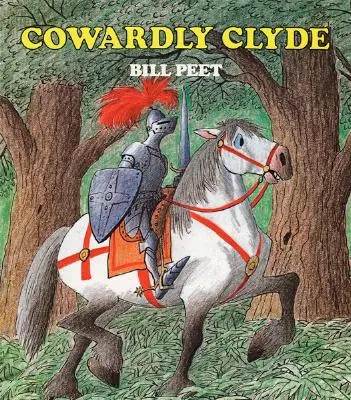 Tchórzliwy Clyde - Cowardly Clyde