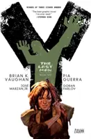 Y: Ostatni człowiek, księga druga - Y: The Last Man Book Two