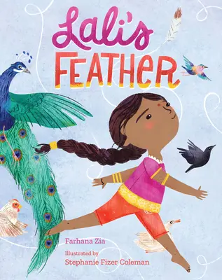 Pióro Lali - Lali's Feather