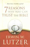 7 powodów, dla których można ufać Biblii - 7 Reasons Why You Can Trust the Bible