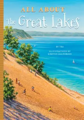 Wszystko o Wielkich Jeziorach - All about the Great Lakes