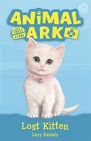 Arka zwierząt, nowość 9: Zagubiony kotek - książka 9 - Animal Ark, New 9: Lost Kitten - Book 9