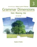 Grammar Dimensions 3: Form, Meaning, Use [z kodem dostępu] - Grammar Dimensions 3: Form, Meaning, Use [With Access Code]