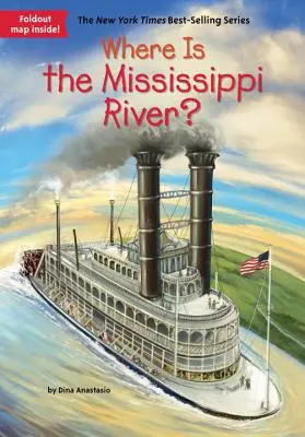 Gdzie jest rzeka Missisipi? - Where Is the Mississippi River?