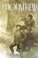 Monstressa, Księga pierwsza - Monstress Book One