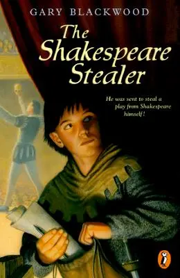 Złodziej Szekspira - The Shakespeare Stealer