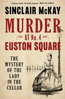 Morderstwo na Euston Square 4: Tajemnica damy w piwnicy - Murder at No. 4 Euston Square: The Mystery of the Lady in the Cellar