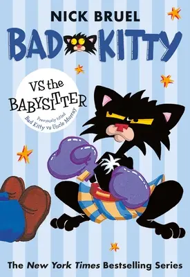 Zły Kotek kontra opiekunka do dzieci - Bad Kitty Vs the Babysitter