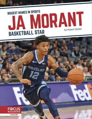 Ja Morant: Gwiazda koszykówki - Ja Morant: Basketball Star